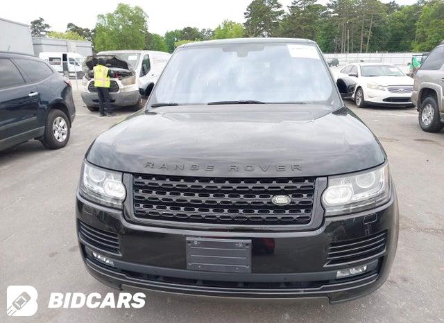 SALGS2EF4GA282769 2016 Land Rover Range Rover photo no. 12