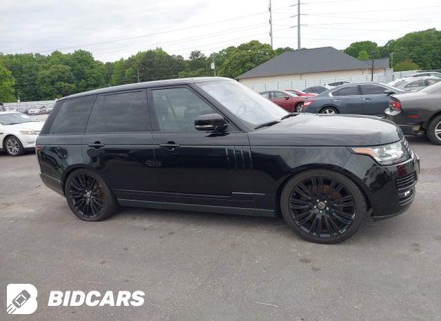 SALGS2EF4GA282769 2016 Land Rover Range Rover photo no. 13