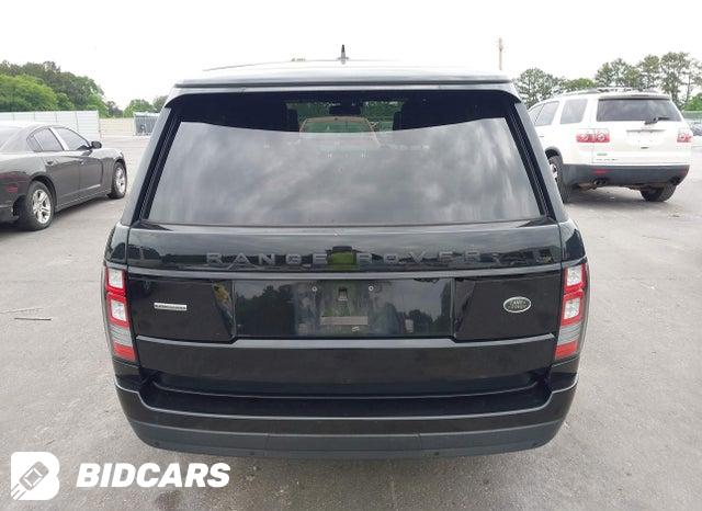 SALGS2EF4GA282769 2016 Land Rover Range Rover photo no. 16