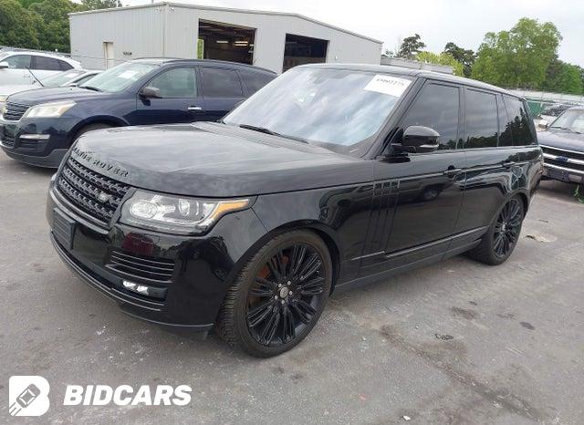 SALGS2EF4GA282769 2016 Land Rover Range Rover photo no. 2