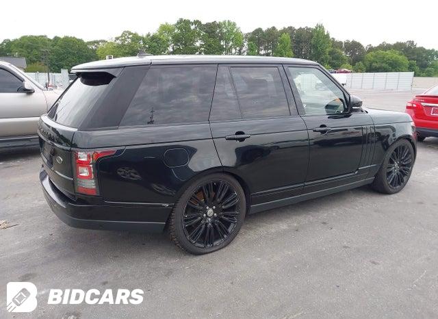 SALGS2EF4GA282769 2016 Land Rover Range Rover photo no. 4