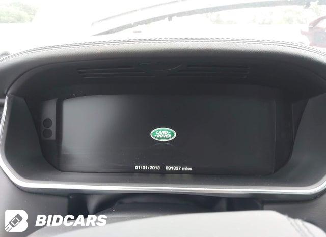 SALGS2EF4GA282769 2016 Land Rover Range Rover photo no. 7