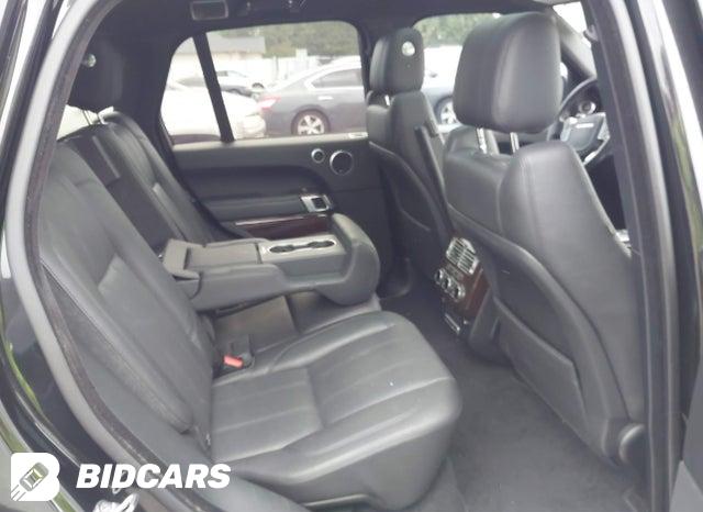 SALGS2EF4GA282769 2016 Land Rover Range Rover photo no. 8