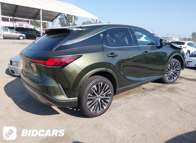 2T2BAMBA1SC057184 2025 Lexus RX photo no. 4