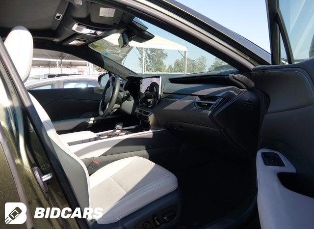 2T2BAMBA1SC057184 2025 Lexus RX photo no. 5