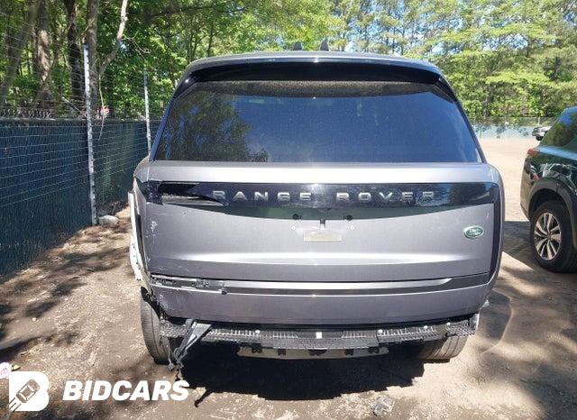 SALKP9FU5PA019045 2023 Land Rover Range Rover photo no. 16