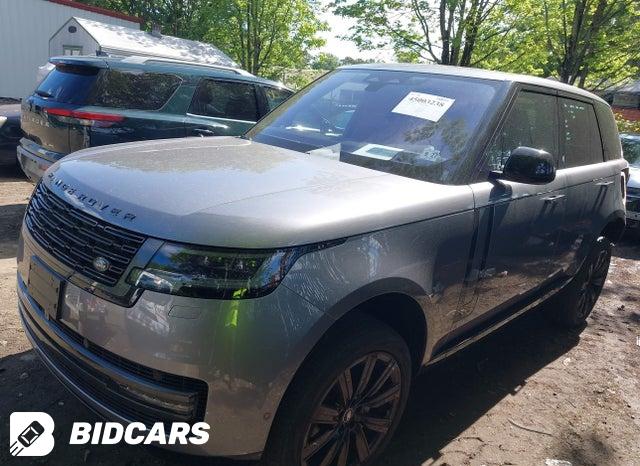 SALKP9FU5PA019045 2023 Land Rover Range Rover photo no. 2