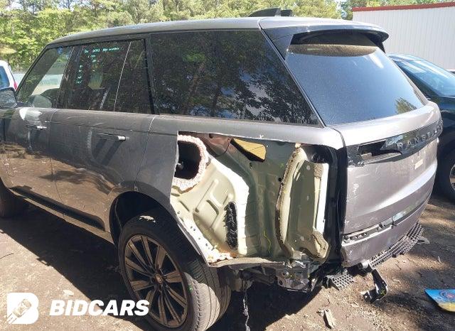 SALKP9FU5PA019045 2023 Land Rover Range Rover photo no. 3