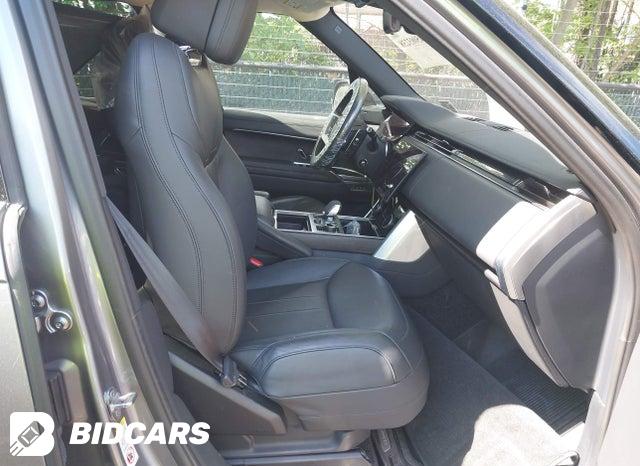 SALKP9FU5PA019045 2023 Land Rover Range Rover photo no. 5