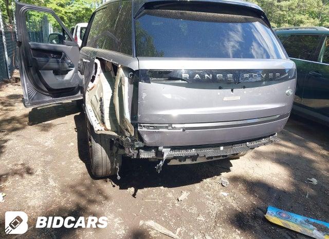 SALKP9FU5PA019045 2023 Land Rover Range Rover photo no. 6