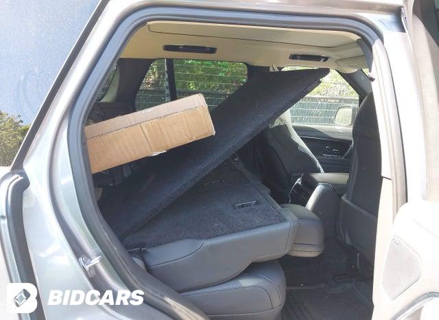 SALKP9FU5PA019045 2023 Land Rover Range Rover photo no. 8