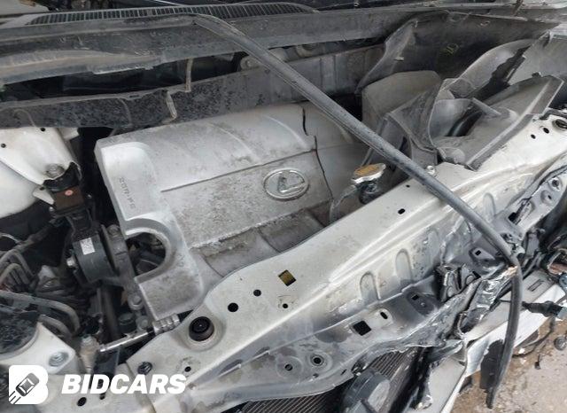 2T2ZK1BA8DC123114 2013 Lexus RX photo no. 10
