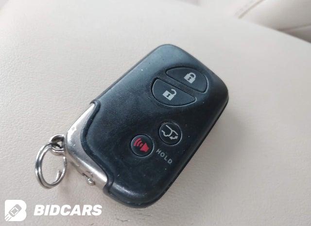 2T2ZK1BA8DC123114 2013 Lexus RX photo no. 11
