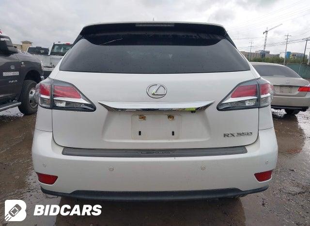 2T2ZK1BA8DC123114 2013 Lexus RX photo no. 16