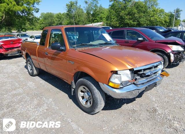 1FTYR14X9YTA18318 2000 Ford Ranger photo no. 1