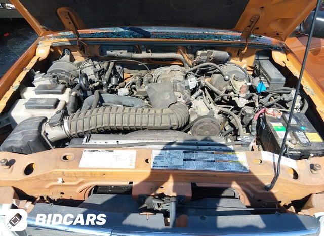 1FTYR14X9YTA18318 2000 Ford Ranger photo no. 10