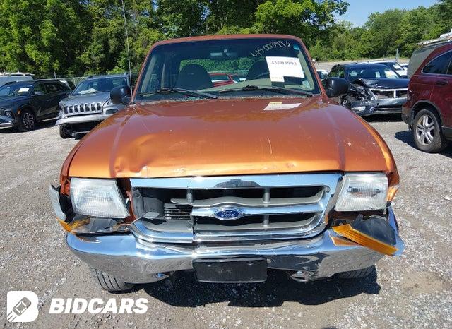 1FTYR14X9YTA18318 2000 Ford Ranger photo no. 12