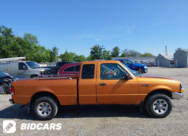 1FTYR14X9YTA18318 2000 Ford Ranger photo no. 13