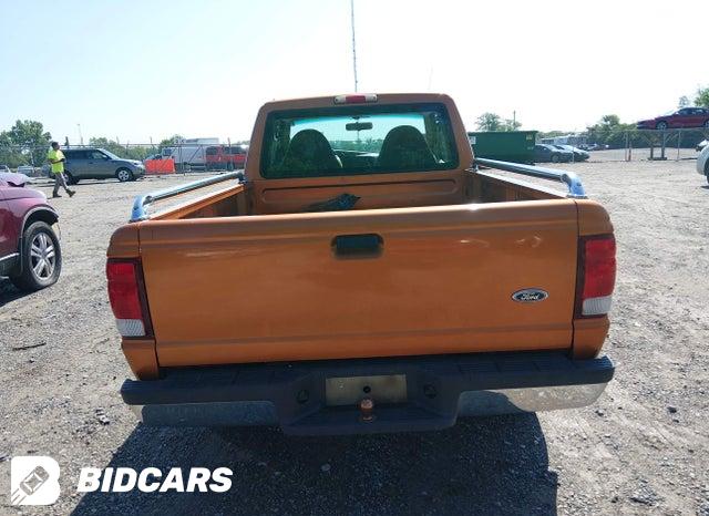 1FTYR14X9YTA18318 2000 Ford Ranger photo no. 16