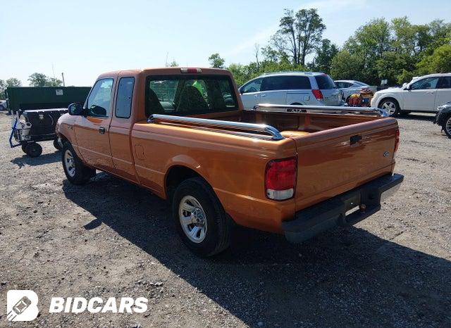 1FTYR14X9YTA18318 2000 Ford Ranger photo no. 3