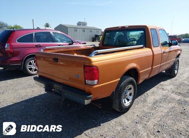 1FTYR14X9YTA18318 2000 Ford Ranger photo no. 4