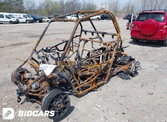 3NSNAE996LH849706 2020 Polaris RZR photo no. 2