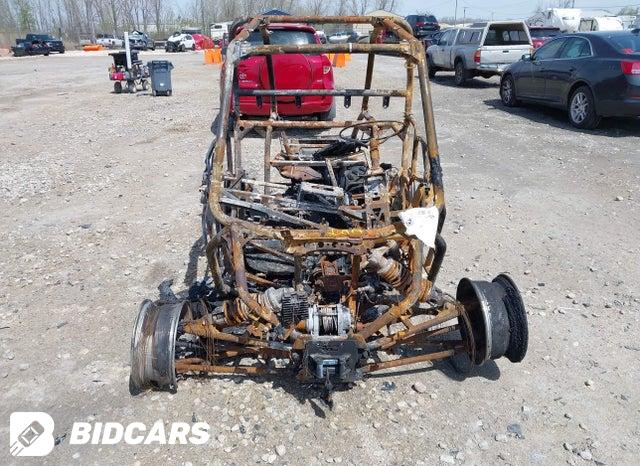 3NSNAE996LH849706 2020 Polaris RZR photo no. 5