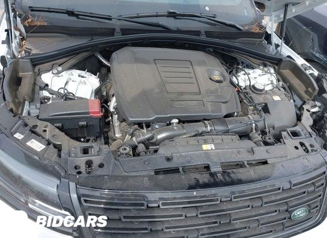 SALYL2EX5TA816155 2026 Land Rover Range Rover photo no. 10