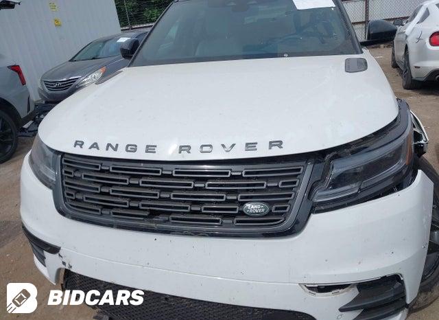 SALYL2EX5TA816155 2026 Land Rover Range Rover photo no. 12