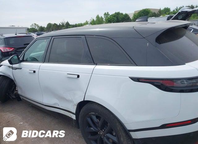 SALYL2EX5TA816155 2026 Land Rover Range Rover photo no. 14