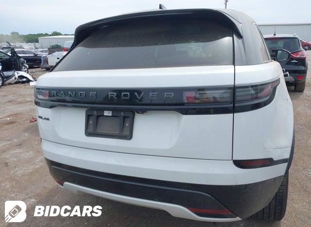 SALYL2EX5TA816155 2026 Land Rover Range Rover photo no. 16