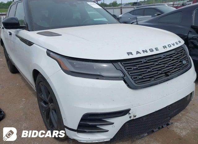 SALYL2EX5TA816155 2026 Land Rover Range Rover photo no. 6