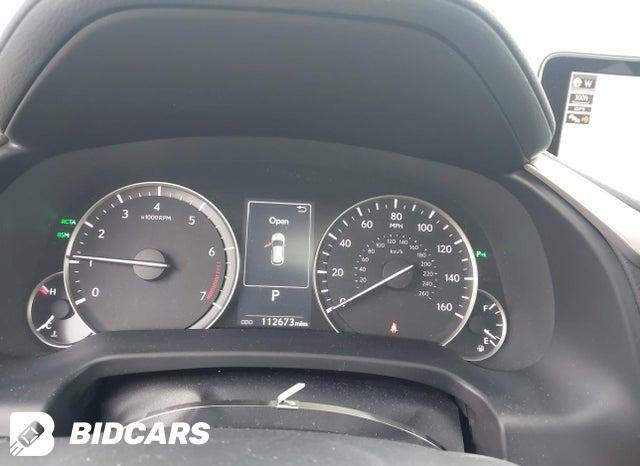 2T2BZMCA3HC124111 2017 Lexus RX photo no. 7
