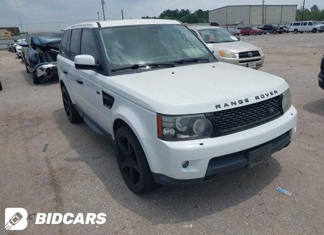 SALSK2D43DA762095 2013 Land Rover Range Rover photo no. 1