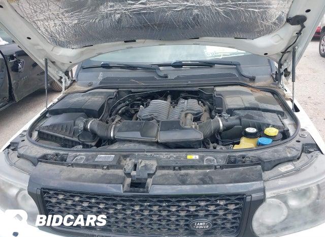 SALSK2D43DA762095 2013 Land Rover Range Rover photo no. 10