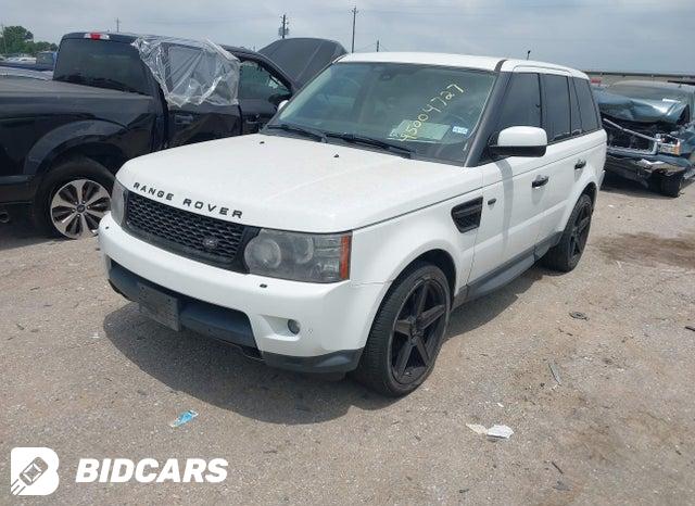 SALSK2D43DA762095 2013 Land Rover Range Rover photo no. 2