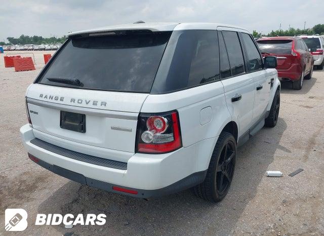 SALSK2D43DA762095 2013 Land Rover Range Rover photo no. 4