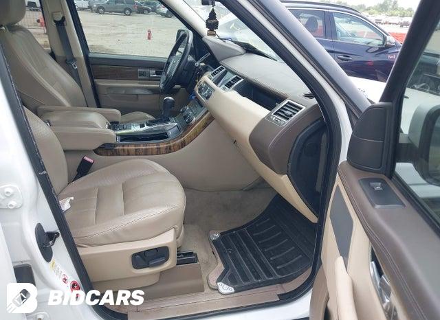 SALSK2D43DA762095 2013 Land Rover Range Rover photo no. 5