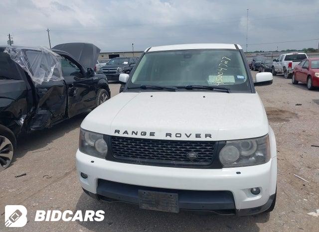 SALSK2D43DA762095 2013 Land Rover Range Rover photo no. 6