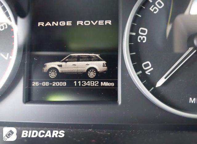 SALSK2D43DA762095 2013 Land Rover Range Rover photo no. 7