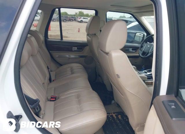 SALSK2D43DA762095 2013 Land Rover Range Rover photo no. 8
