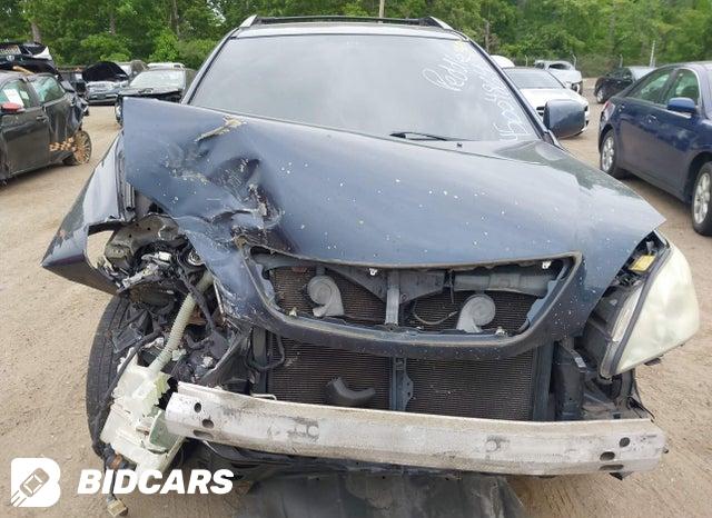 2T2HK31U87C036885 2007 Lexus RX photo no. 10
