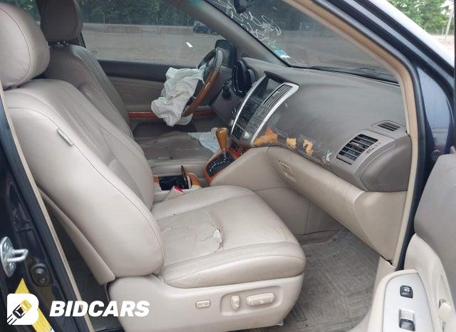 2T2HK31U87C036885 2007 Lexus RX photo no. 5