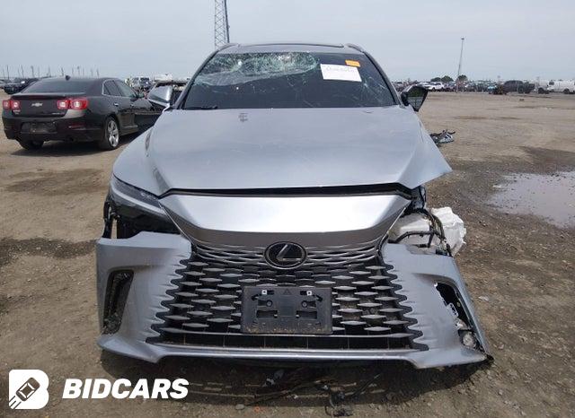 2T2BAMBA2RC046463 2024 Lexus RX photo no. 12