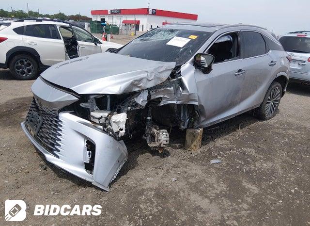 2T2BAMBA2RC046463 2024 Lexus RX photo no. 2