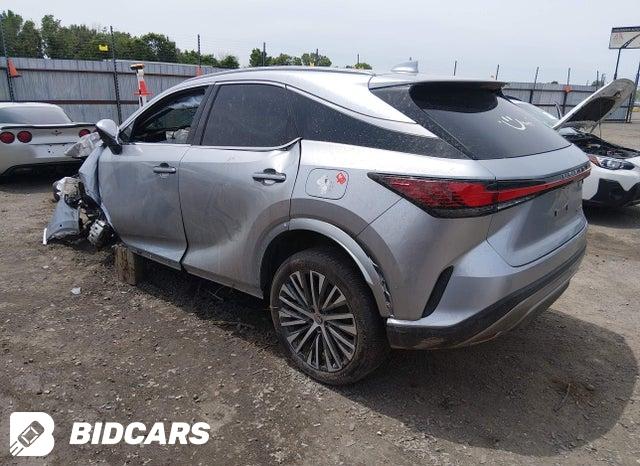 2T2BAMBA2RC046463 2024 Lexus RX photo no. 3