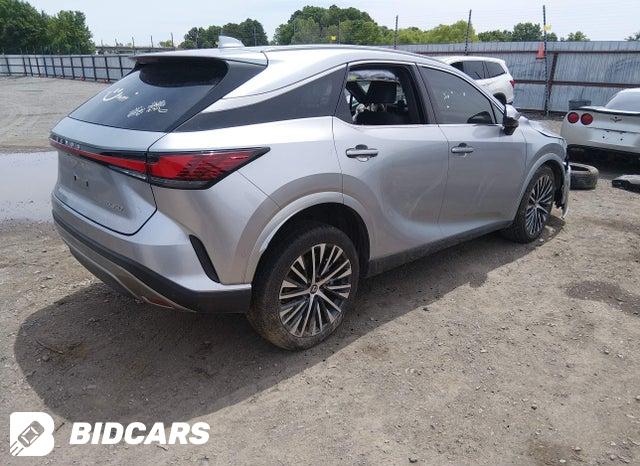 2T2BAMBA2RC046463 2024 Lexus RX photo no. 4