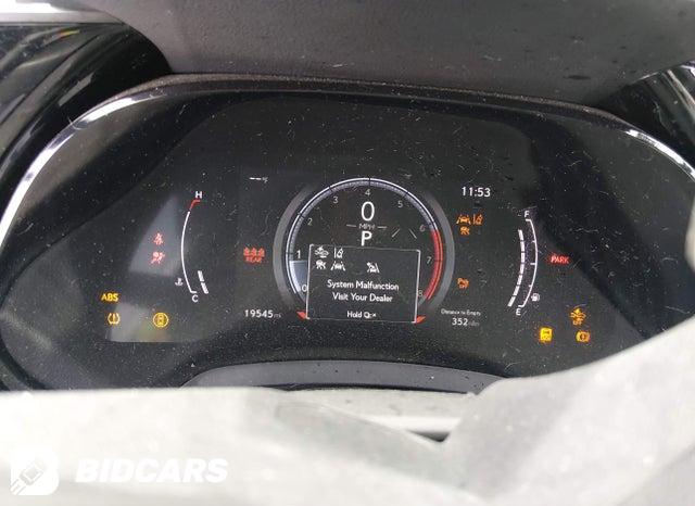 2T2BAMBA2RC046463 2024 Lexus RX photo no. 7