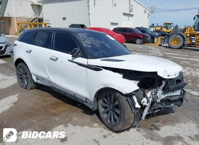 2018 Land Rover Range Rover — VIN SALYL2RX2JA715324, şəkil 1