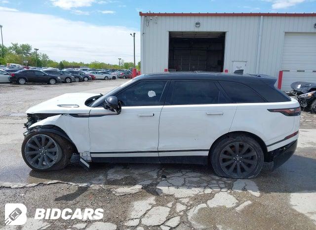 2018 Land Rover Range Rover — VIN SALYL2RX2JA715324, şəkil 14